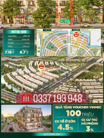 Bất động sản tại Hải Phòng - ảnh 1