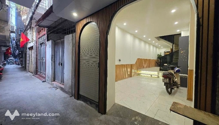 Bất động sản tại Hà Nội - ảnh 1