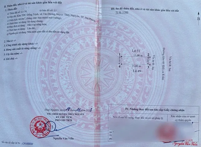 Bất động sản tại Hải Phòng - ảnh 1