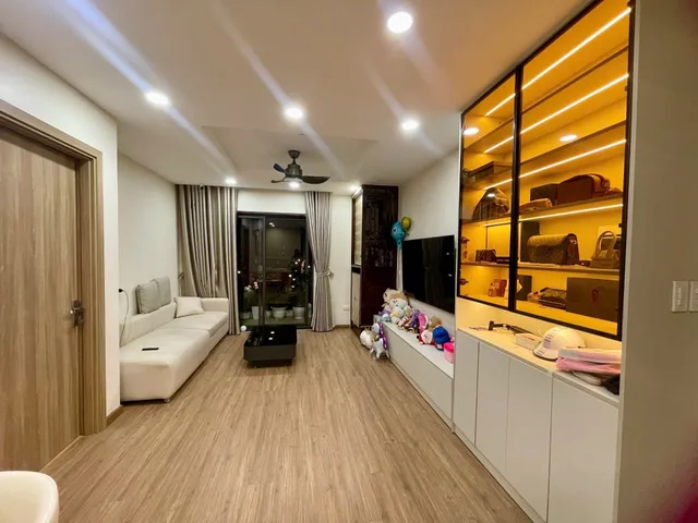Bất động sản tại Hà Nội - ảnh 1