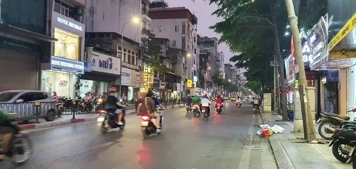 Bất động sản tại Hà Nội - ảnh 1