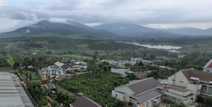 Bất động sản tại Lâm Đồng - ảnh 1