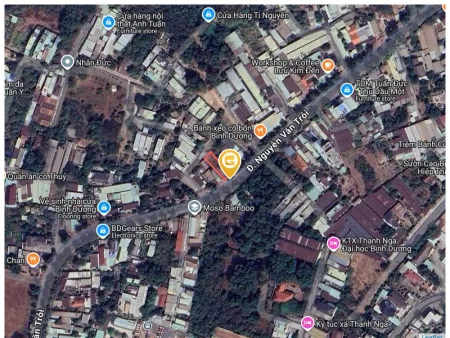 Bất động sản tại Bình Dương - ảnh 1