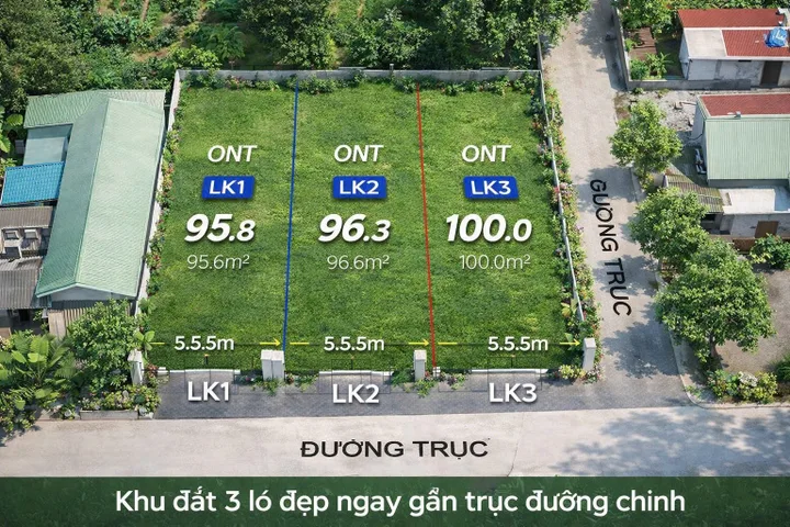 Bất động sản tại Hưng Yên - ảnh 1