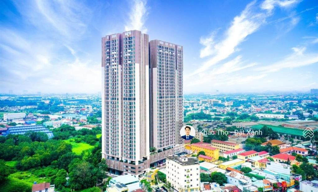 Bất động sản tại Bình Dương - ảnh 1