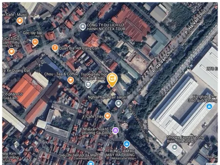 Bất động sản tại Hà Nội - ảnh 1