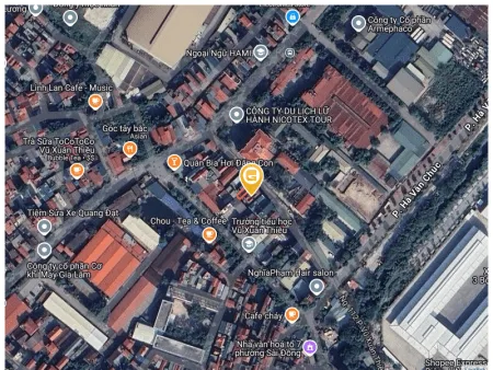 Bất động sản tại Hà Nội - ảnh 1