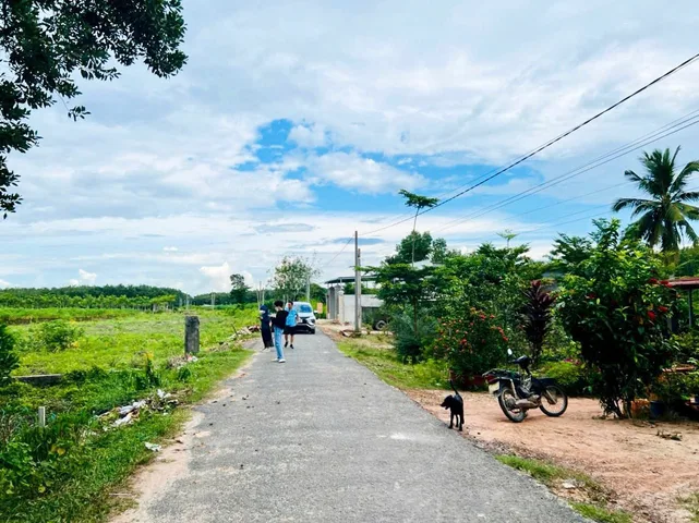 Bất động sản tại Tây Ninh - ảnh 1