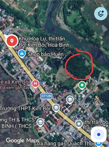Bất động sản tại Hòa Bình - ảnh 1