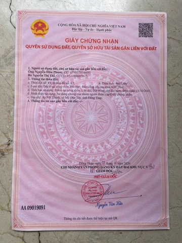 Bất động sản tại Tiền Giang - ảnh 1
