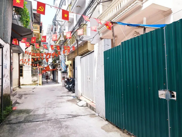 Bất động sản tại Hà Nội - ảnh 1