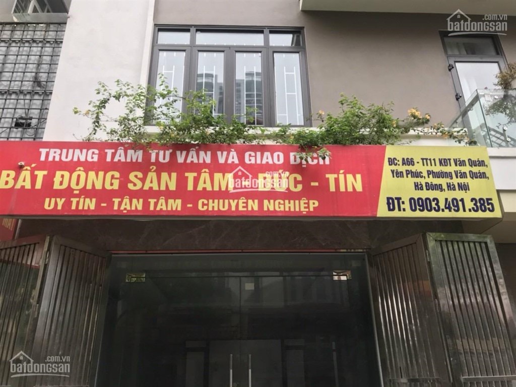 Bất động sản tại Hà Nội - ảnh 1