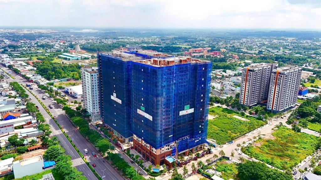 Bất động sản tại Bà Rịa - Vũng Tàu - ảnh 1