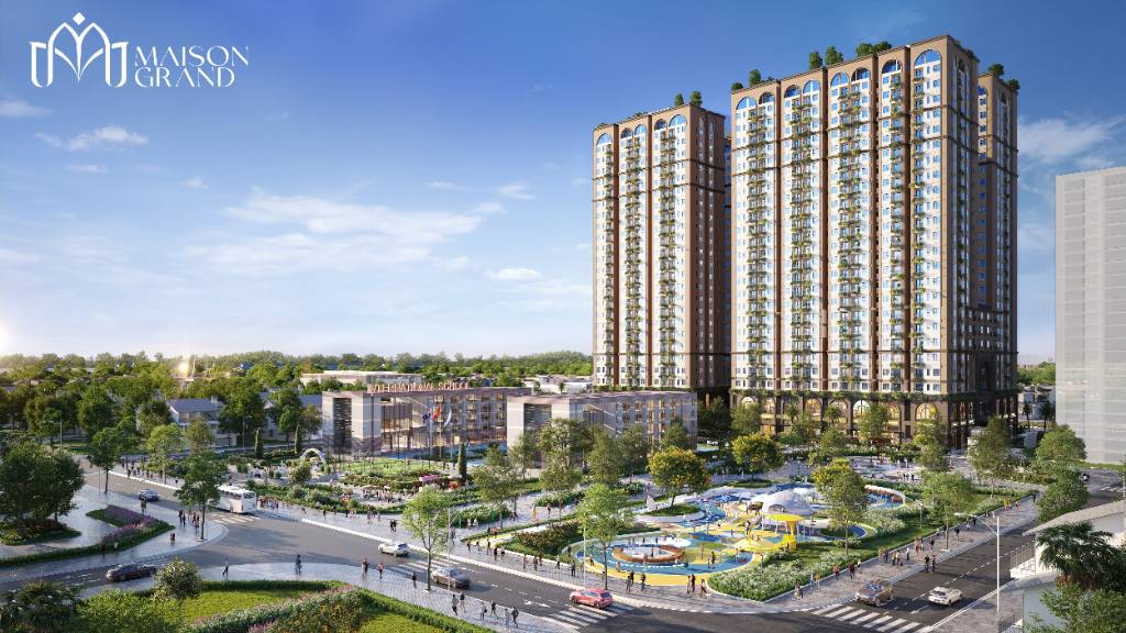 Bất động sản tại Bà Rịa - Vũng Tàu - ảnh 1