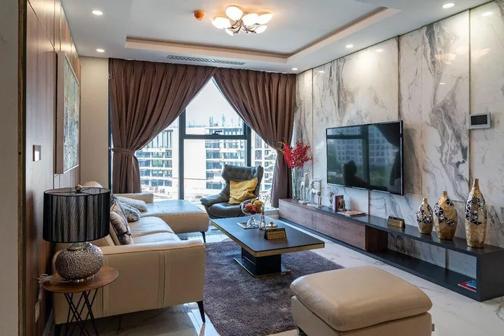 Bất động sản tại Hà Nội - ảnh 1