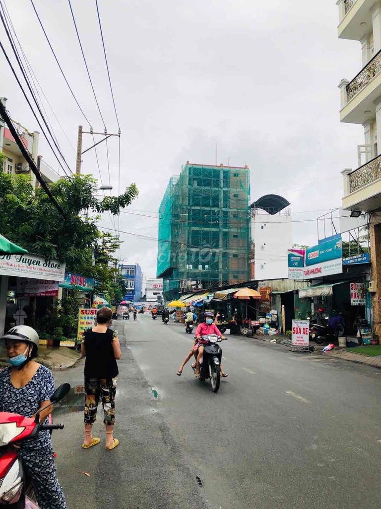 Nhà riêng tại Tân Phú, TP. Hồ Chí Minh - ảnh 3