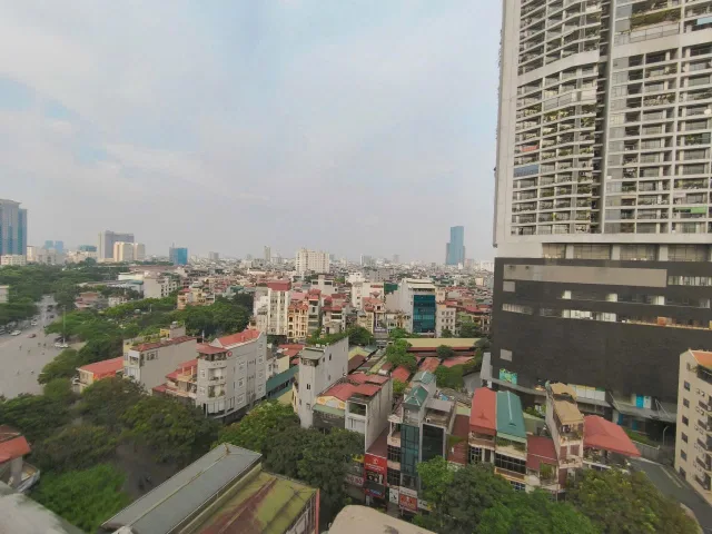 Bất động sản tại Hà Nội - ảnh 1