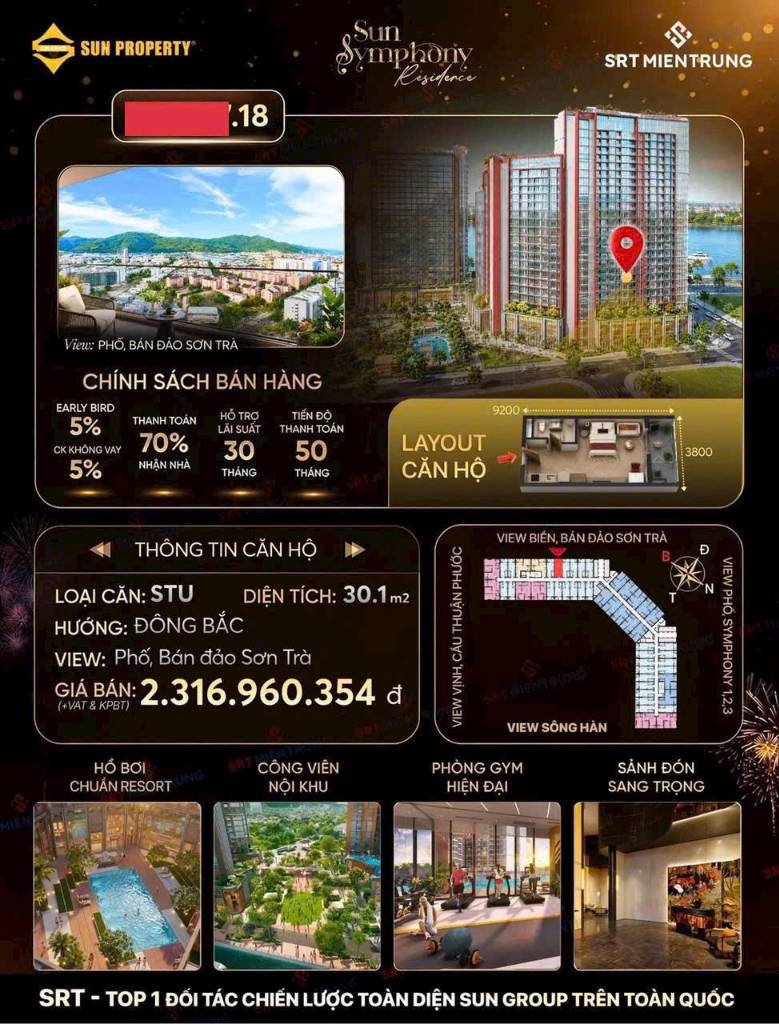 Bất động sản tại Đà Nẵng - ảnh 1