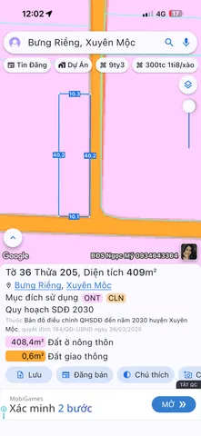 Bất động sản tại Bà Rịa - Vũng Tàu - ảnh 1