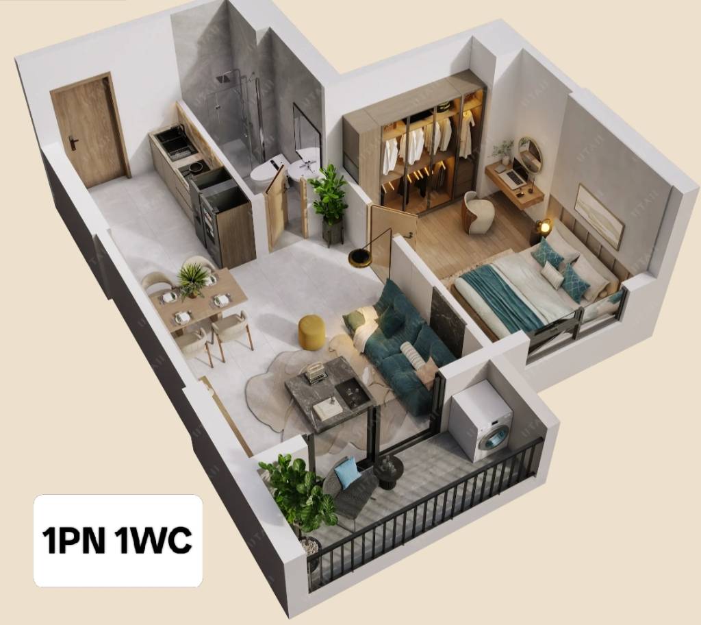 Bất động sản tại Long An - ảnh 1