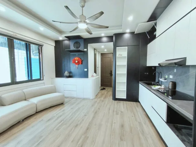Bất động sản tại Hà Nội - ảnh 1