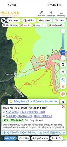 Bất động sản tại Thừa Thiên Huế - ảnh 1