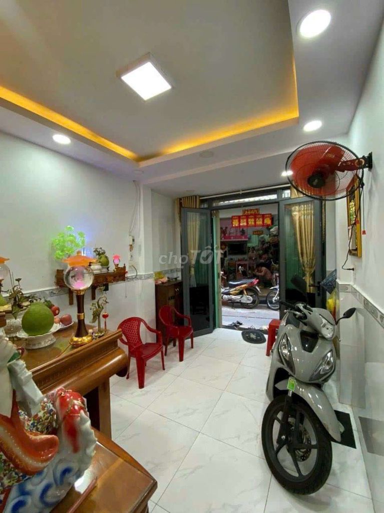 Nhà riêng tại 11, TP. Hồ Chí Minh - ảnh 4
