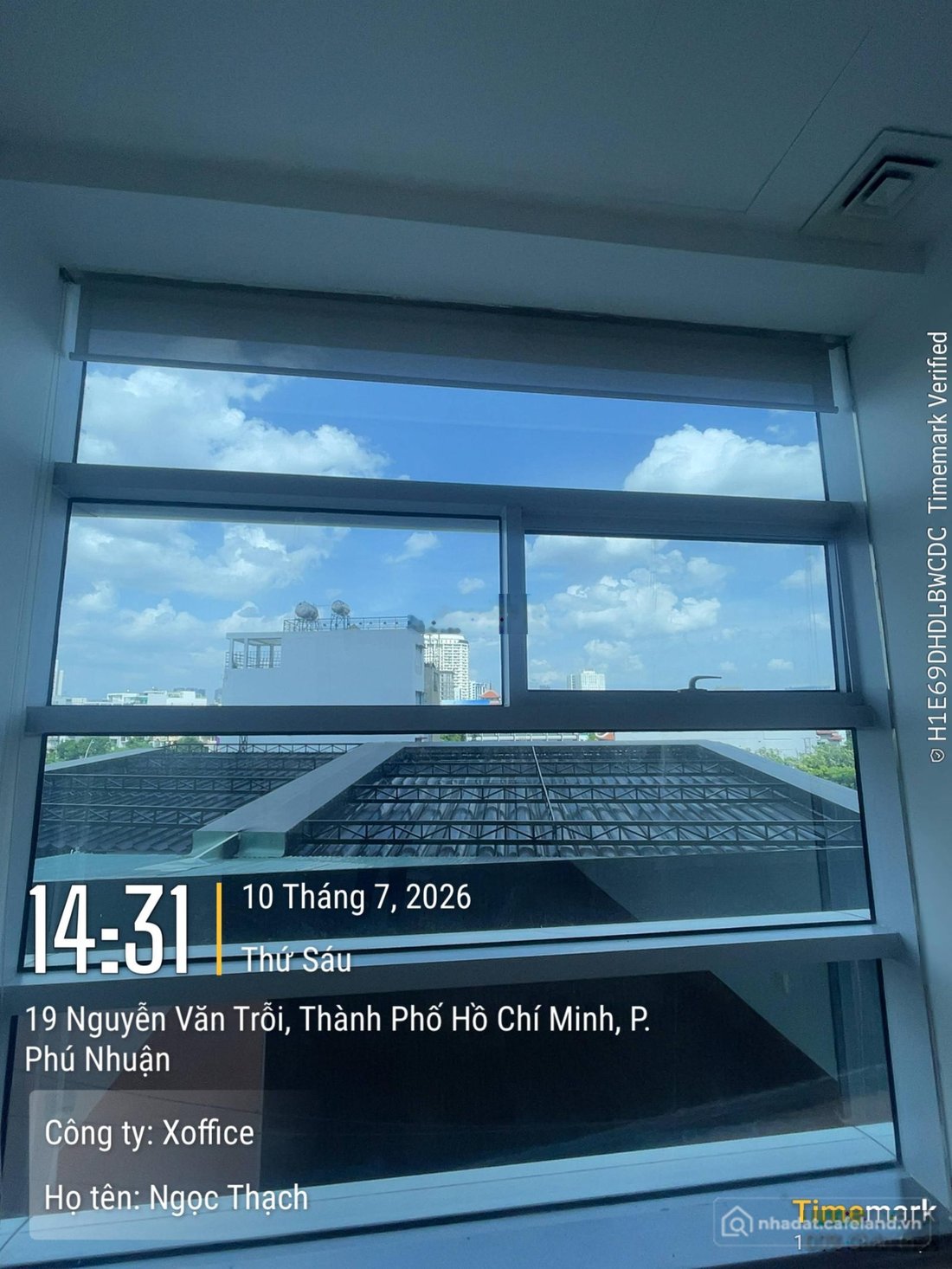 Bất động sản tại TP. Hồ Chí Minh - ảnh 1