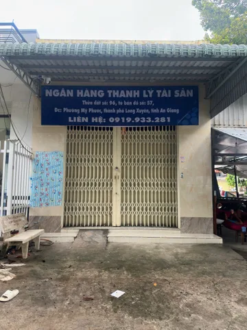 Bất động sản tại An Giang - ảnh 1