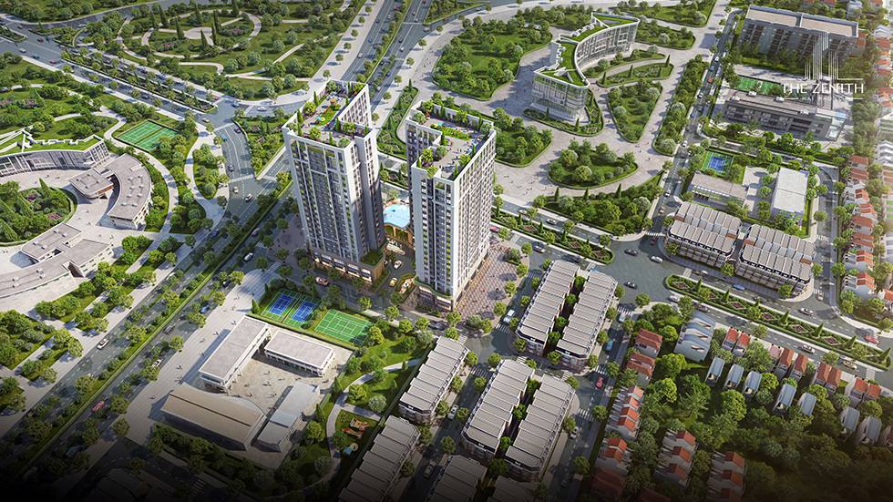 Bất động sản tại Hải Phòng - ảnh 1