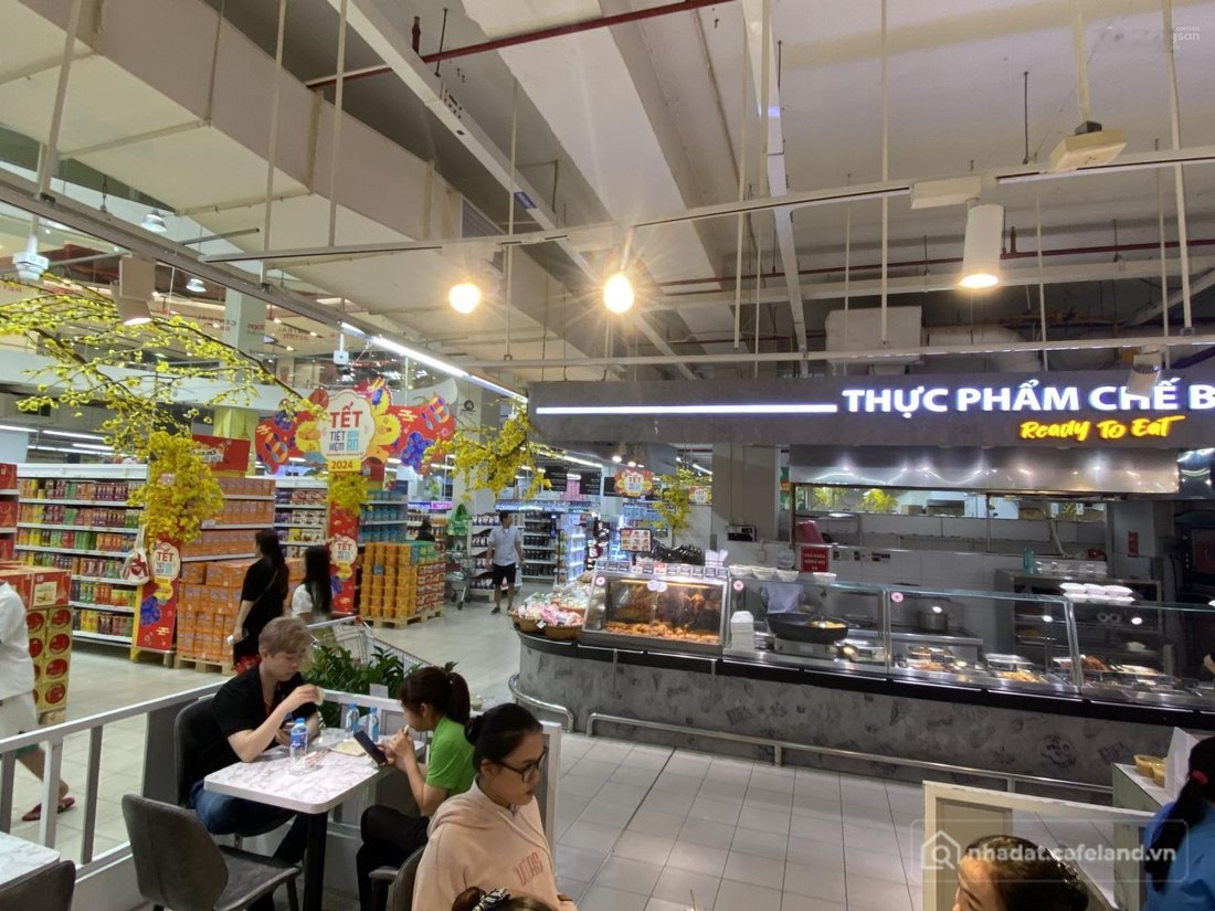Bất động sản tại TP. Hồ Chí Minh - ảnh 1