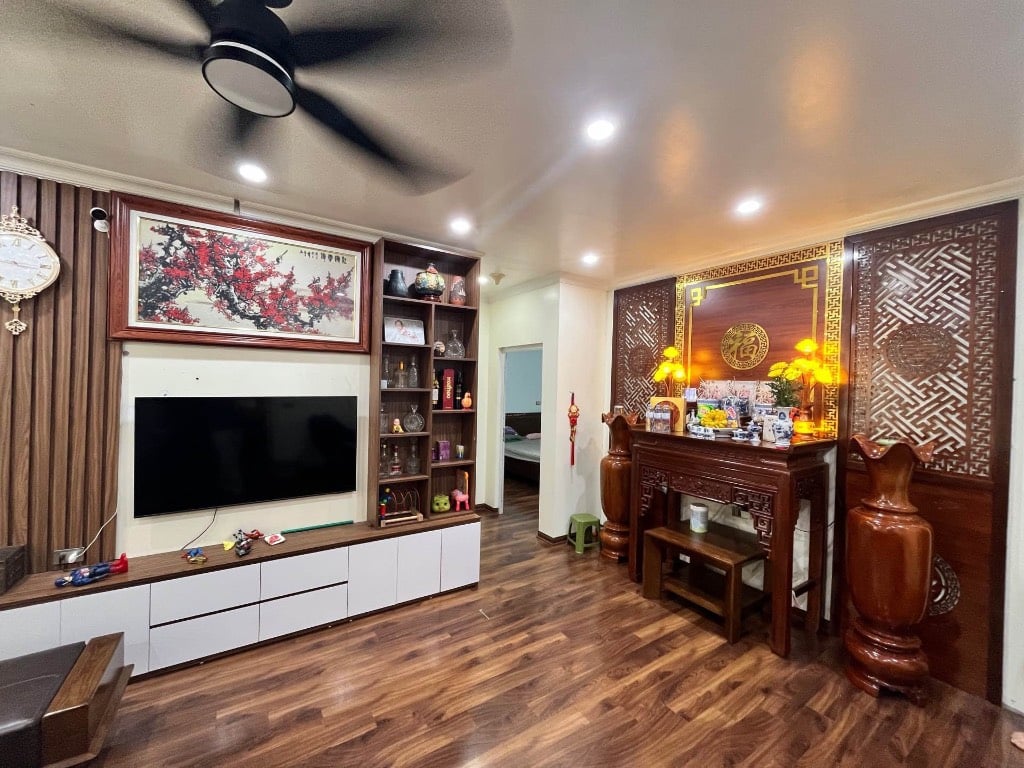 Bất động sản tại Hà Nội - ảnh 1