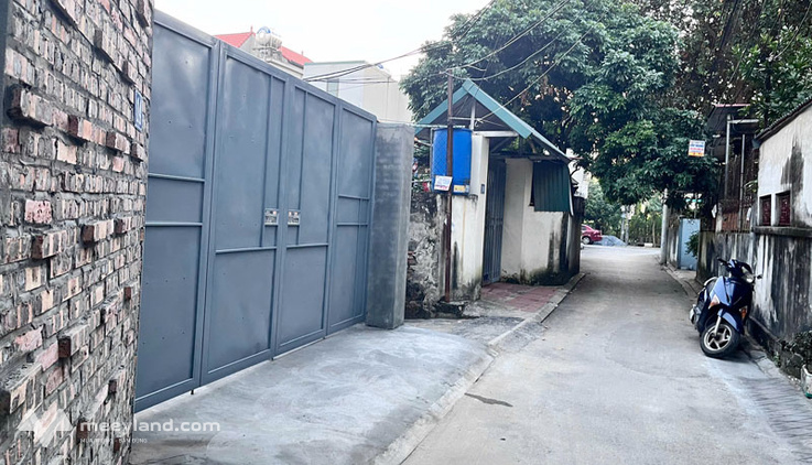 Bất động sản tại Hà Nội - ảnh 1