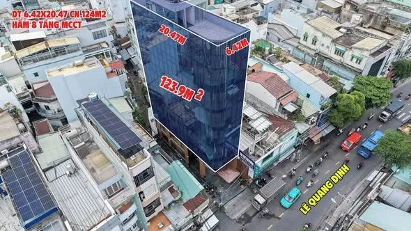 Bất động sản tại TP. Hồ Chí Minh - ảnh 1