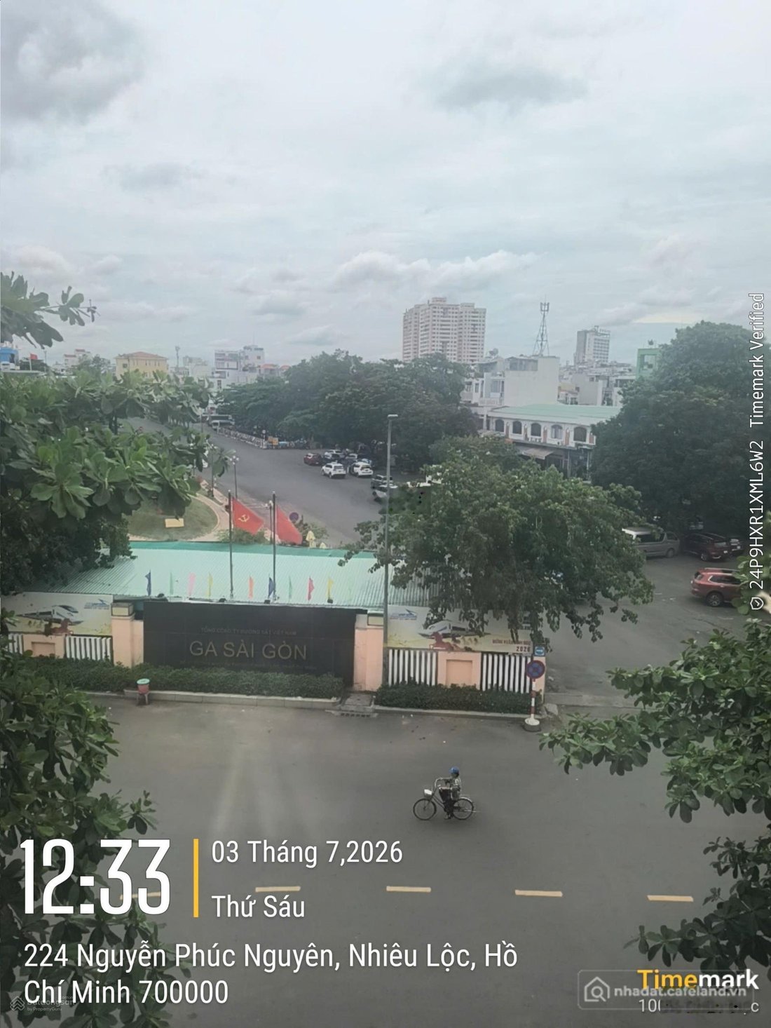 Bất động sản tại TP. Hồ Chí Minh - ảnh 1
