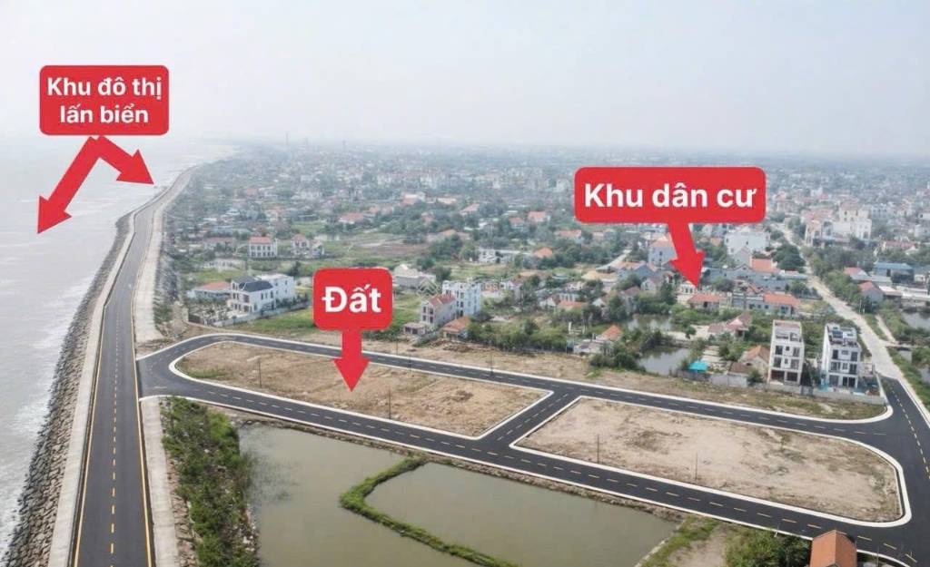 Bất động sản tại Nam Định - ảnh 1