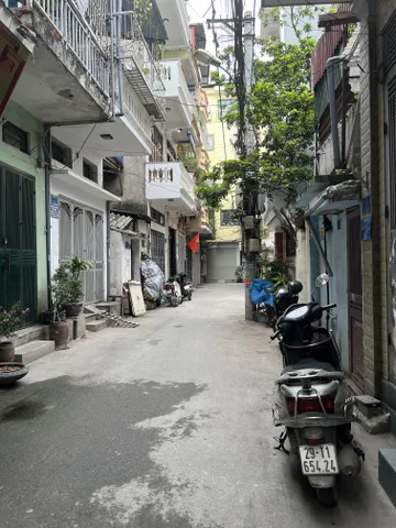 Bất động sản tại Hà Nội - ảnh 1