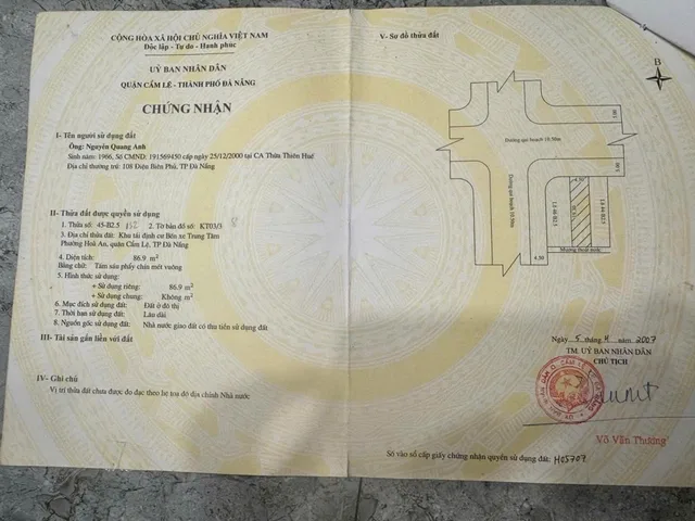 Bất động sản tại Đà Nẵng - ảnh 1