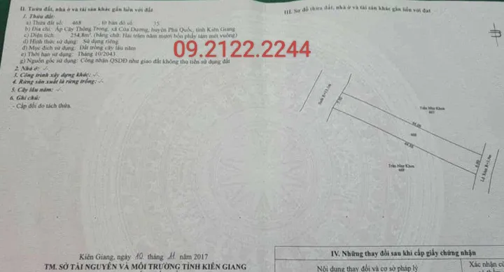 Bất động sản tại Kiên Giang - ảnh 1