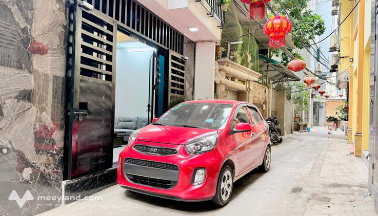 Bất động sản tại Hà Nội - ảnh 1
