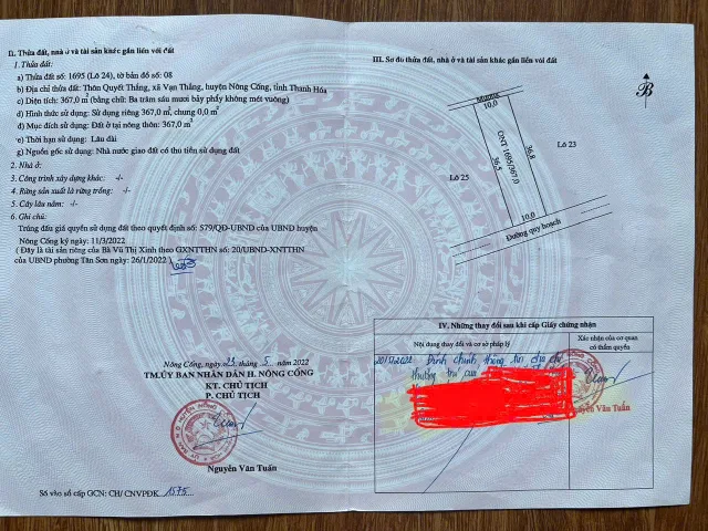 Bất động sản tại Thanh Hóa - ảnh 1