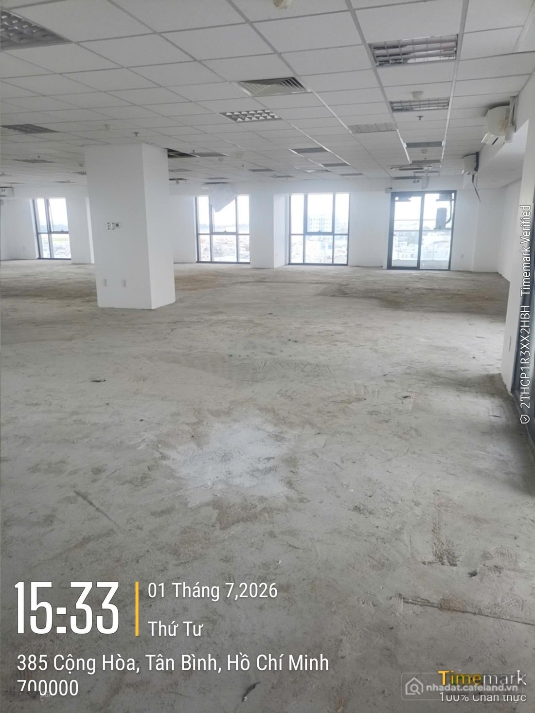 Bất động sản tại TP. Hồ Chí Minh - ảnh 1