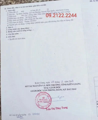 Bất động sản tại Kiên Giang - ảnh 1
