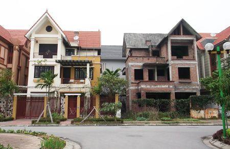 Bất động sản tại Hà Nội - ảnh 1