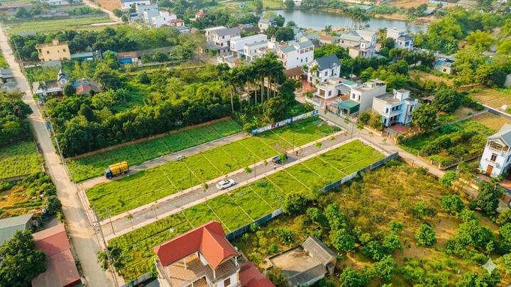 Bất động sản tại Hà Nội - ảnh 1