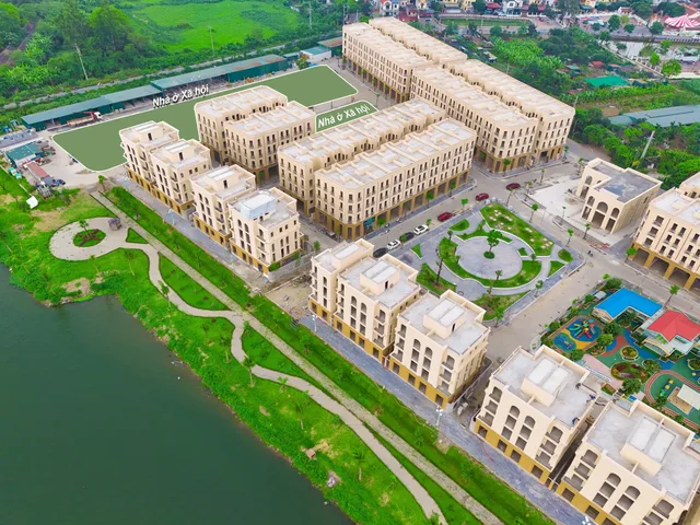 Bất động sản tại Hà Nội - ảnh 1
