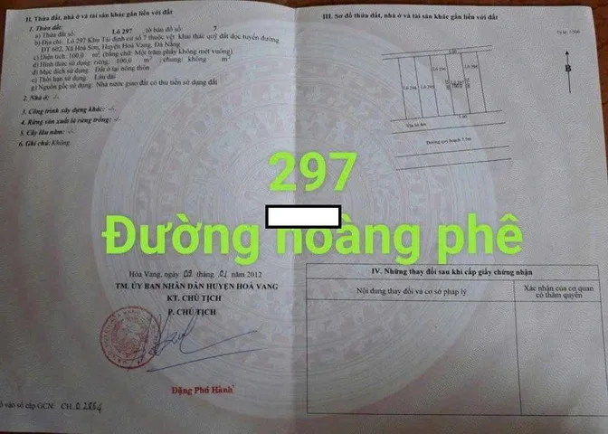 Bất động sản tại Đà Nẵng - ảnh 1