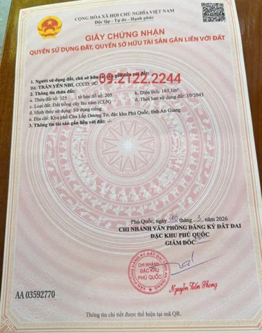 Bất động sản tại Kiên Giang - ảnh 1