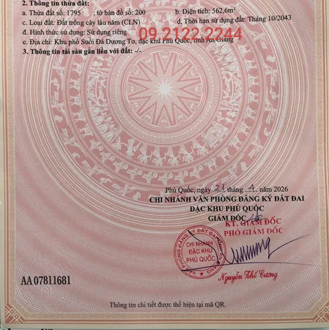Bất động sản tại Kiên Giang - ảnh 1