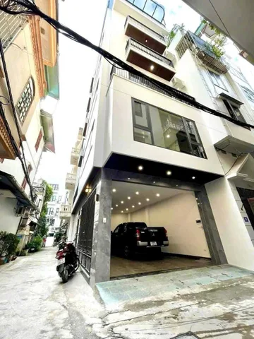 Bất động sản tại Hà Nội - ảnh 1